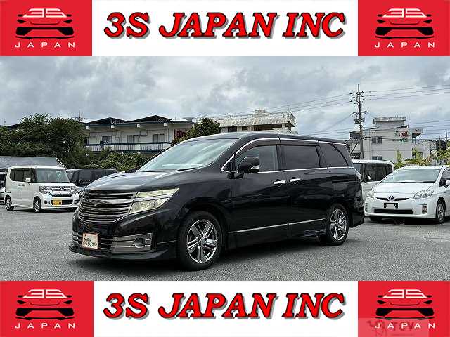 2012 Nissan Elgrand