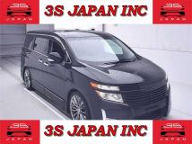 2010 Nissan Elgrand