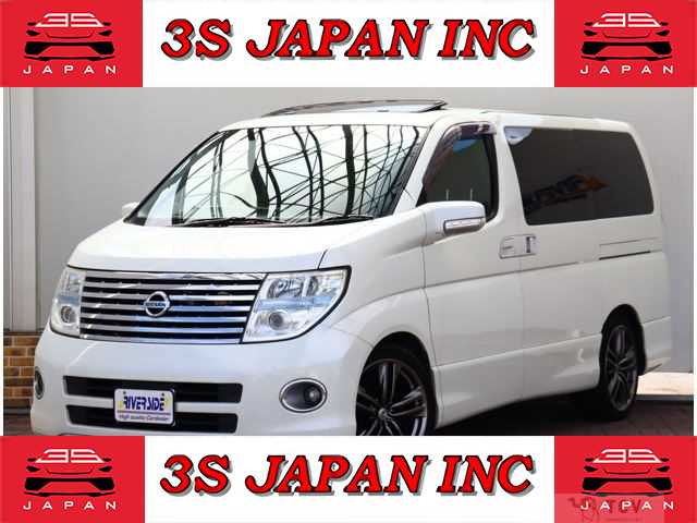2006 Nissan Elgrand