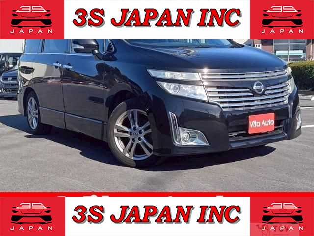 2013 Nissan Elgrand