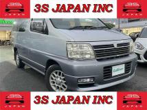 2001 Nissan Elgrand