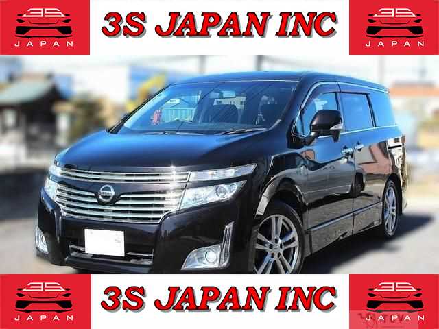 2011 Nissan Elgrand