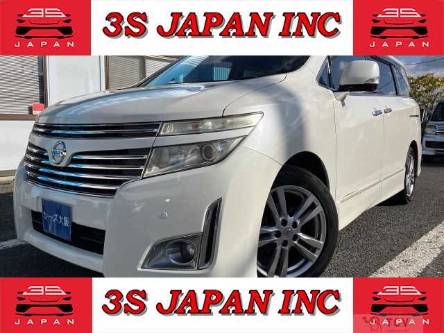 2011 Nissan Elgrand