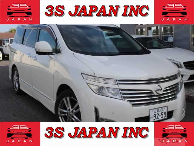 2010 Nissan Elgrand