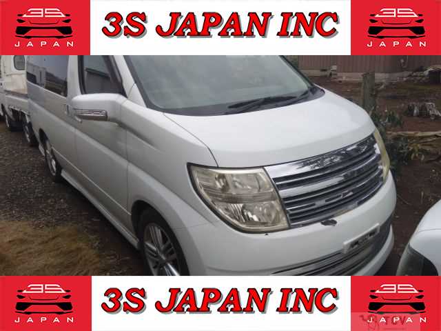2004 Nissan Elgrand