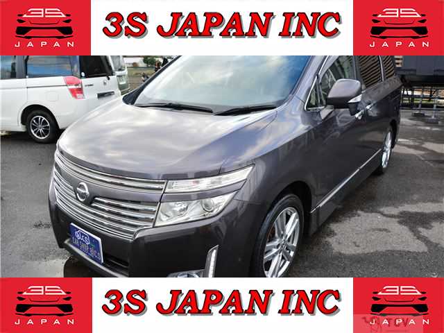 2013 Nissan Elgrand