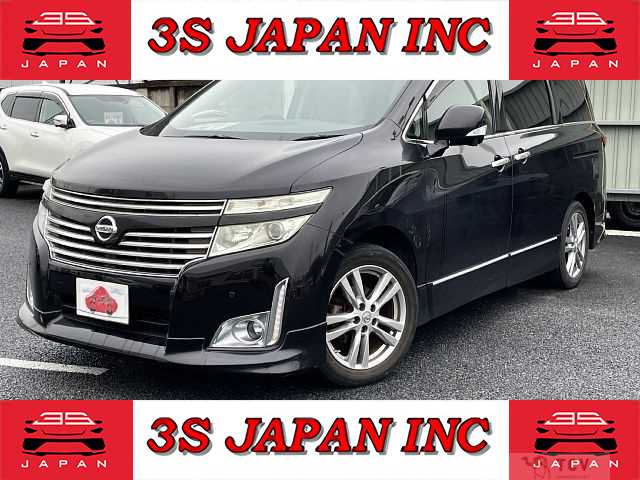 2011 Nissan Elgrand