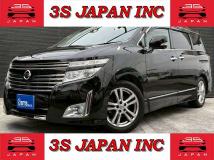 2013 Nissan Elgrand