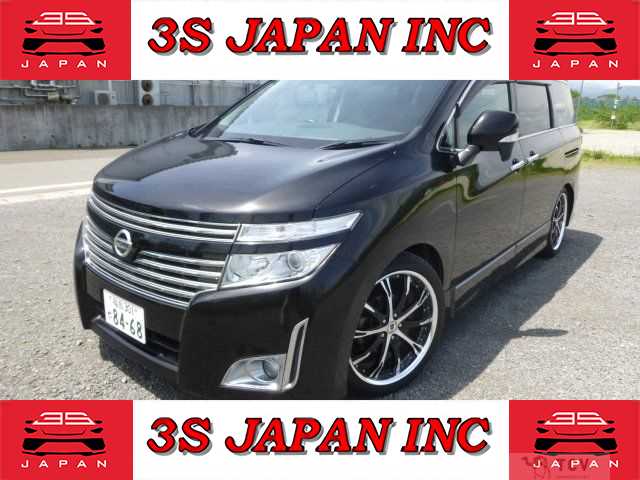 2010 Nissan Elgrand