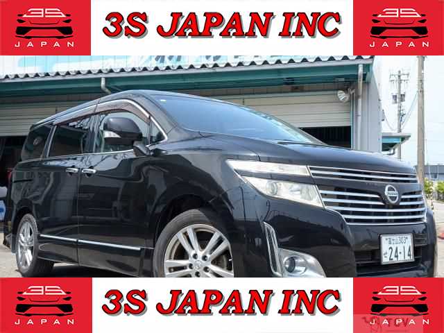 2011 Nissan Elgrand