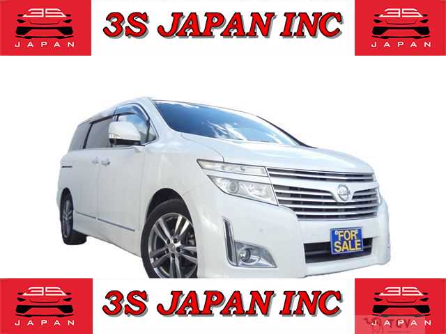 2010 Nissan Elgrand