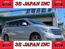 2011 Nissan Elgrand
