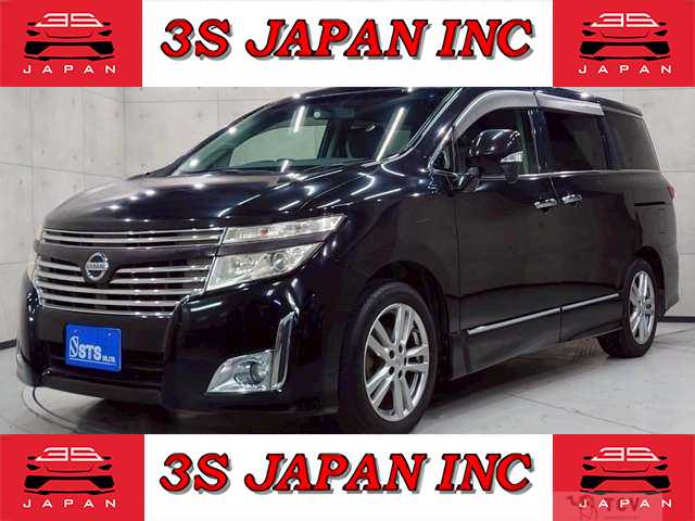 2011 Nissan Elgrand