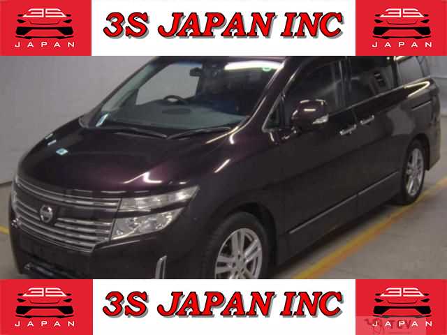 2011 Nissan Elgrand