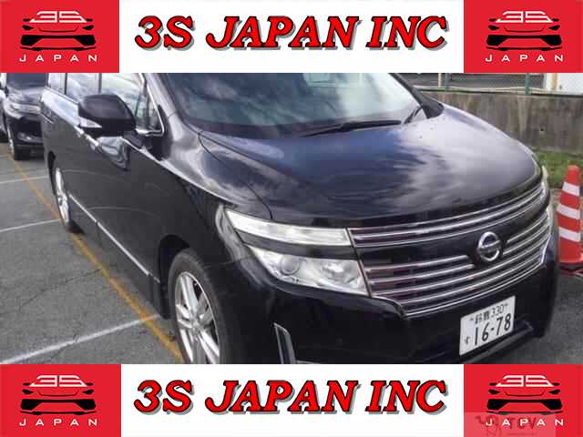 2012 Nissan Elgrand