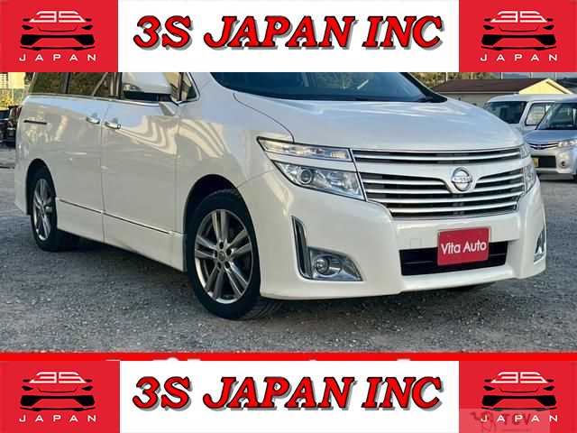 2013 Nissan Elgrand