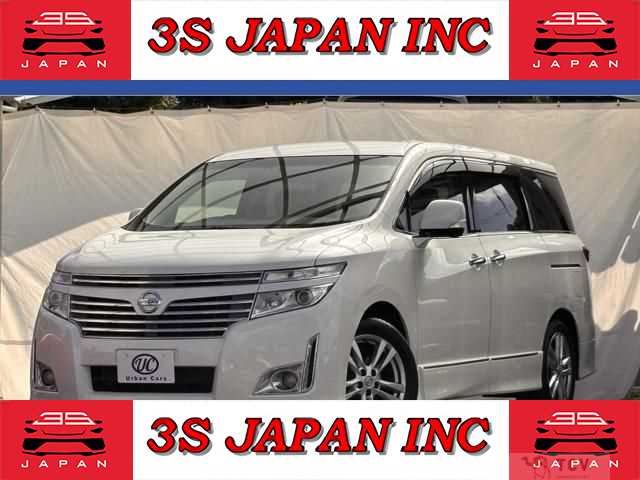 2010 Nissan Elgrand
