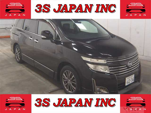 2011 Nissan Elgrand