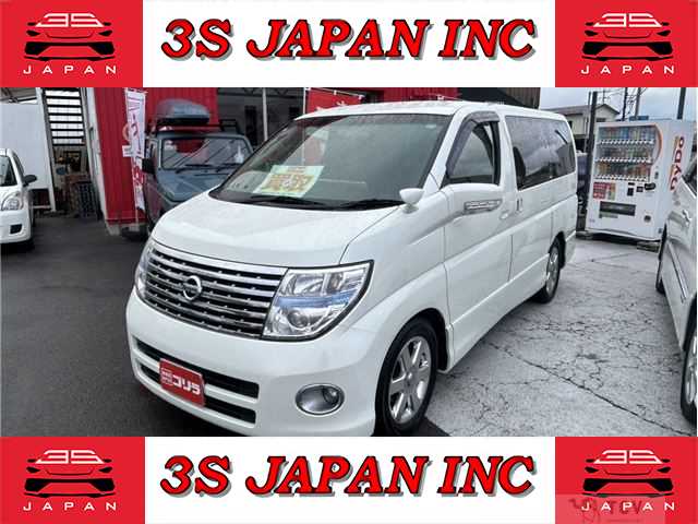 2007 Nissan Elgrand