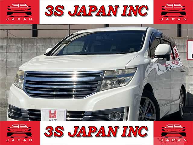 2011 Nissan Elgrand