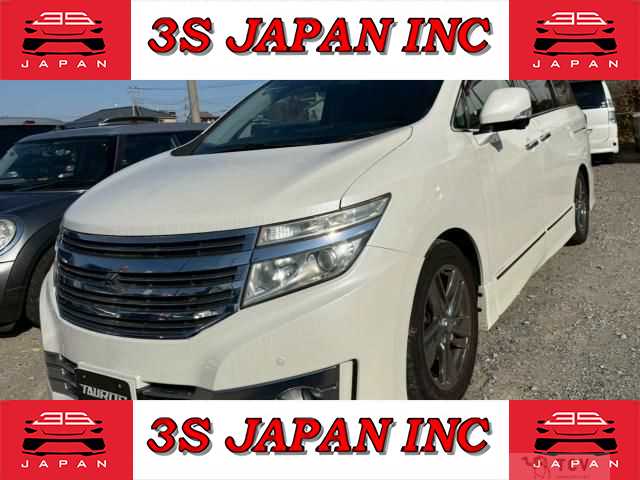 2010 Nissan Elgrand