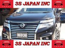 2014 Nissan Elgrand