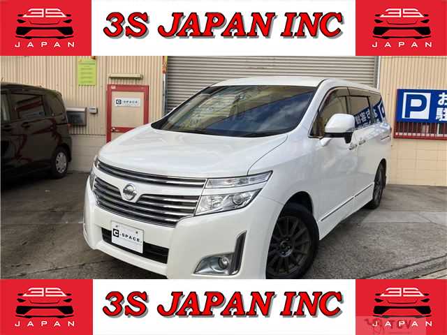 2011 Nissan Elgrand