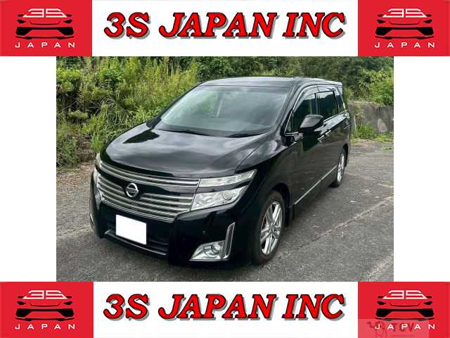 2013 Nissan Elgrand