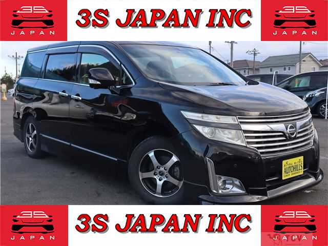 2010 Nissan Elgrand