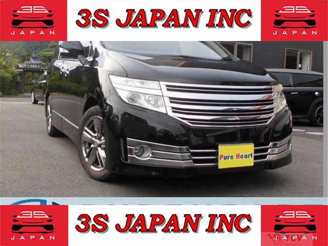 2011 Nissan Elgrand