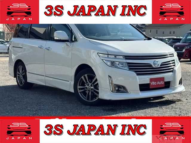 2012 Nissan Elgrand