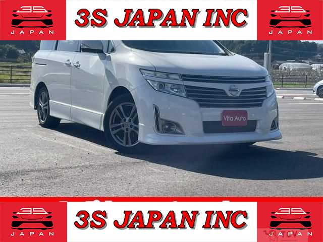 2012 Nissan Elgrand