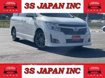 2012 Nissan Elgrand