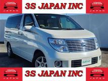 2005 Nissan Elgrand