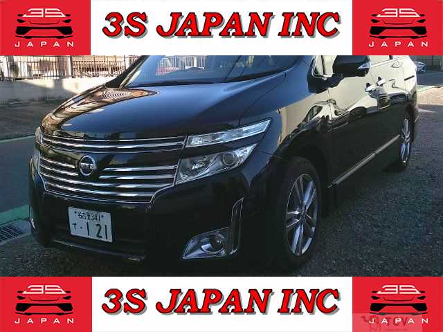 2010 Nissan Elgrand