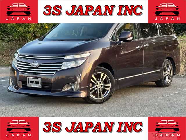 2012 Nissan Elgrand