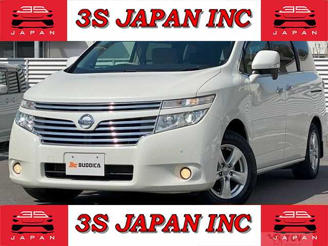 2010 Nissan Elgrand