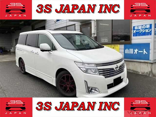2010 Nissan Elgrand