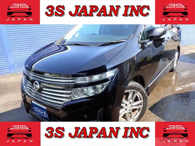 2010 Nissan Elgrand