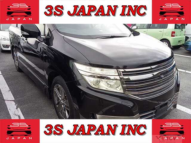 2012 Nissan Elgrand