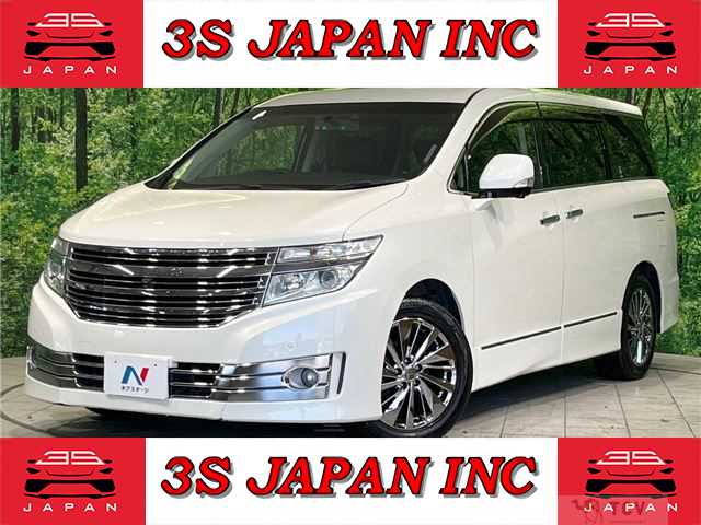 2010 Nissan Elgrand