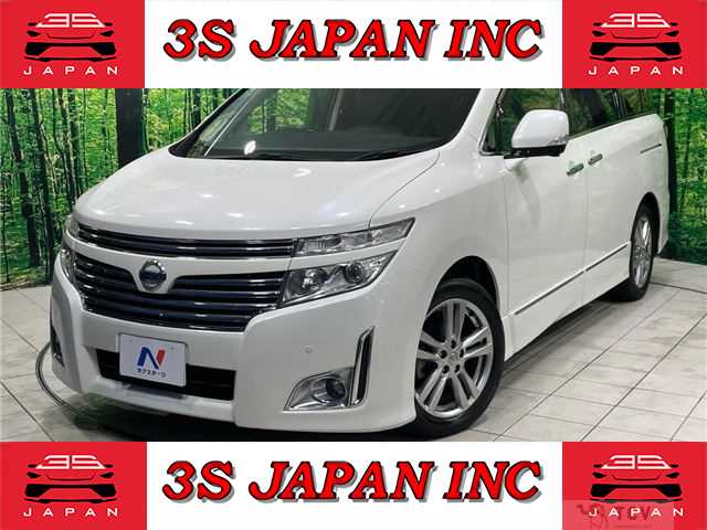 2010 Nissan Elgrand