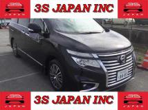 2014 Nissan Elgrand