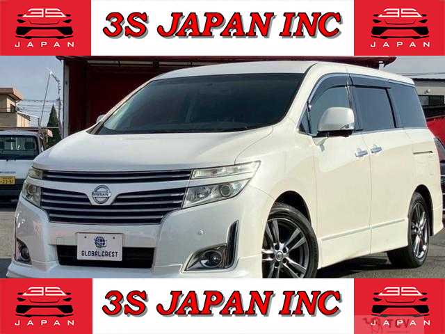 2012 Nissan Elgrand