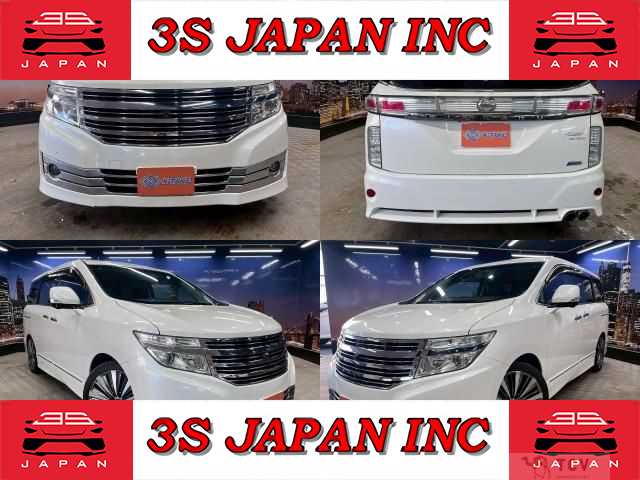 2010 Nissan Elgrand