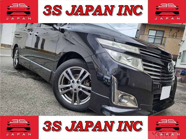 2012 Nissan Elgrand