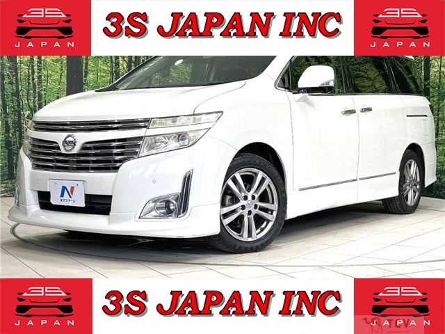 2012 Nissan Elgrand