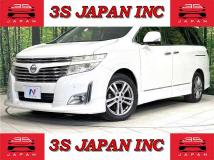 2012 Nissan Elgrand