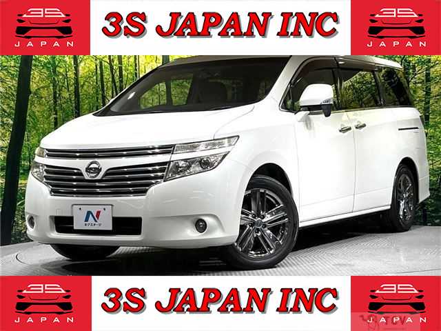 2012 Nissan Elgrand
