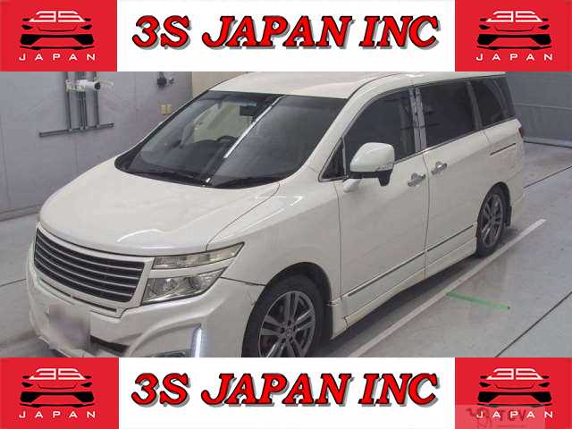 2010 Nissan Elgrand